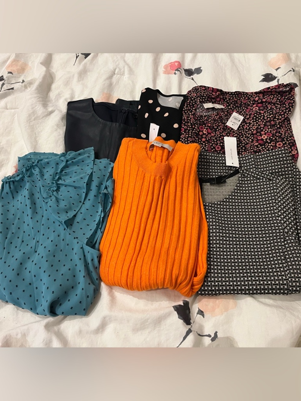 Ann Taylor Woman’s Shirts